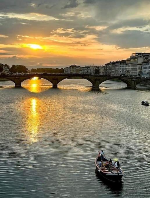 Apartamento Il Pinocchio Guelfo Florença